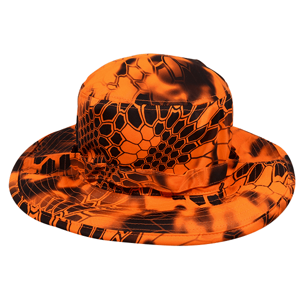 Camo Boonie Hat