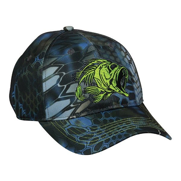 Kryptek Camo Bonefish Hat - Hunting Camo Caps -Sport-Smart.com