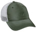 Pigment Dyed Twill Mesh Back Hat - Mesh Hats Caps -Sport-Smart.com