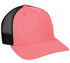 Heathered 5 Panel Mesh Back Cap - Mesh Hats Caps -Sport-Smart.com