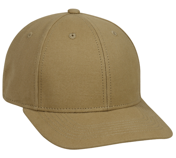 Cotton Canvas Cap - Baseball Hats -Sport-Smart.com