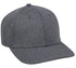 Heathered Mid Crown Hat - Baseball Hats -Sport-Smart.com