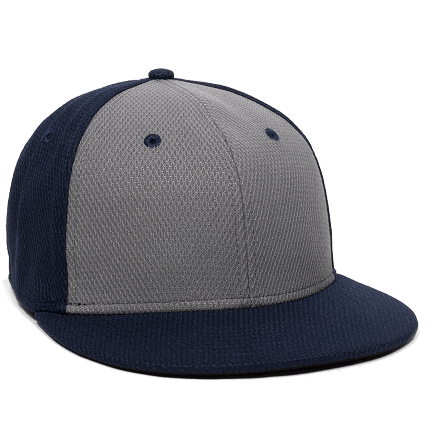 Fitted Proflex High Crown Hat with Flat Visor Sport Smart