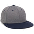 Proflex Heathered Hat - Baseball Hats -Sport-Smart.com