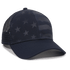 Stars and Stripes Mesh Back Cap - Mesh Hats Caps -Sport-Smart.com