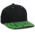Tropical Leaf Pattern Hat - Baseball Hats -Sport-Smart.com