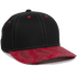 Tropical Leaf Pattern Hat - Baseball Hats -Sport-Smart.com