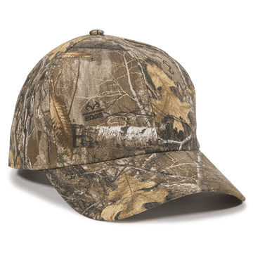 Twill Camo Hunting Cap | Sport-Smart.com