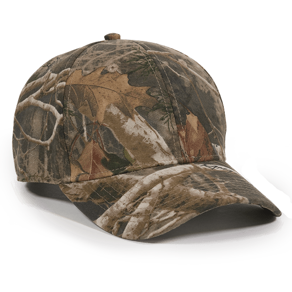 Twill Camo Hunting Cap TrueTimber Kanati