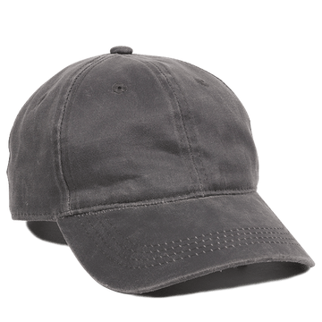 Hard Pigment Dyed Twill Cap | Sport-Smart.com