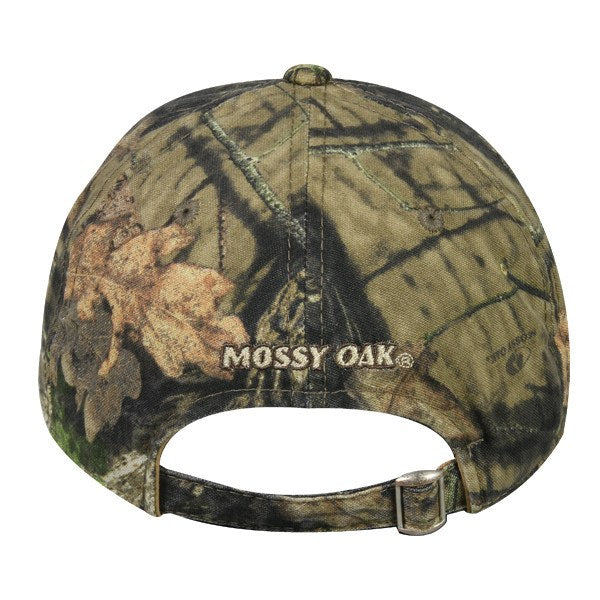 Outdoor Cap Mossy Logo Hat Mossy Country - Oak