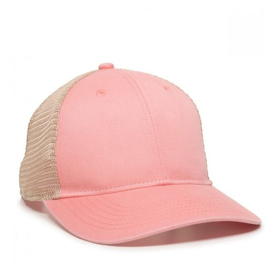 Ladies Fit Hat with Ponytail Mesh Back | Sport-Smart.com