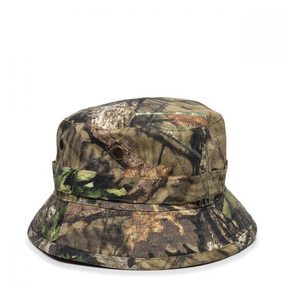 Camo Bucket Hat | Flex Caps