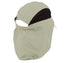 Moisture Wicking Cap With Removable Neck Guard - Sun Protection Hats -Sport-Smart.com