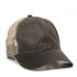 Weathered Canvas Mesh Back Hat - Mesh Hats Caps -Sport-Smart.com
