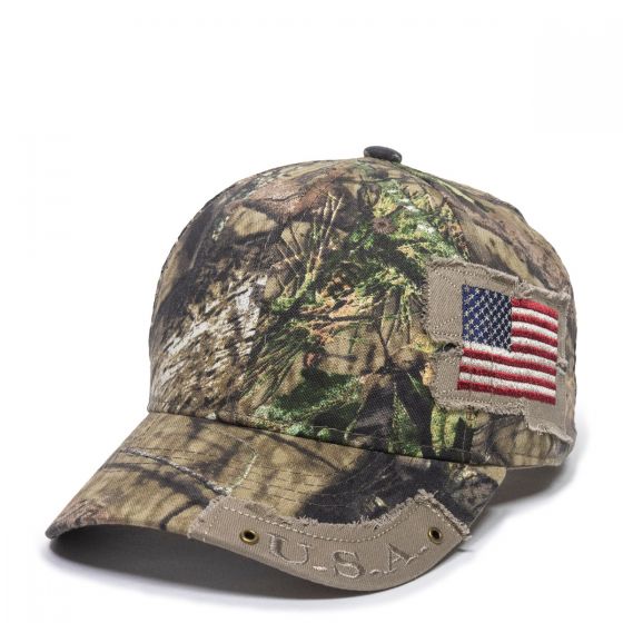 Wildlife Series Hat with Side Accent - Sport-Smart.com